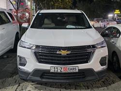 شيفروليه ترافرس